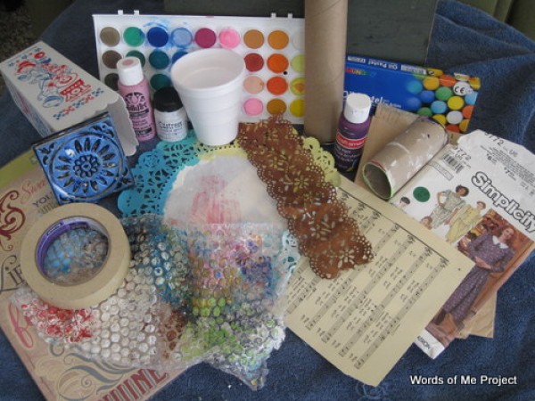  How to Start an Art Journal: Art Journaling 101